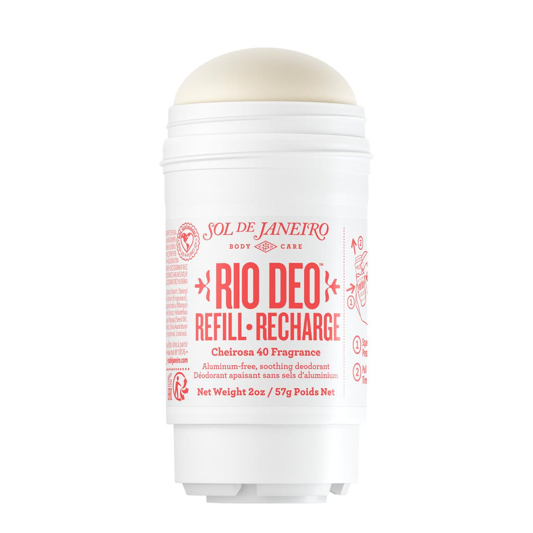 Rio Deo Aluminum-Free Deodorant Cheirosa 40 Refill -57g