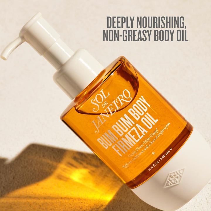 Bum Bum Body Firmeza Oil 100ml