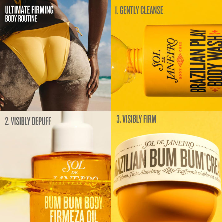 Bum Bum Body Firmeza Oil 100ml