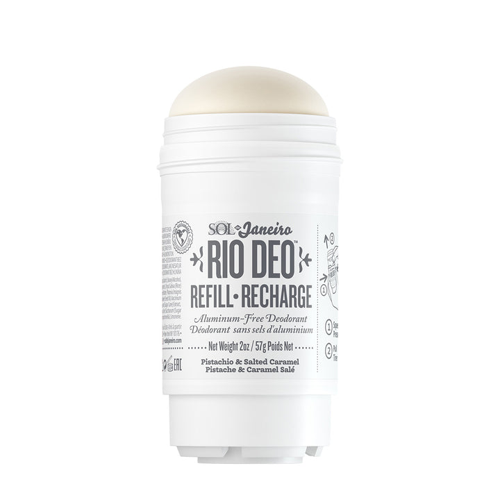 Rio Deo Aluminum-Free Deodorant Cheirosa 62 Refill  - 57g