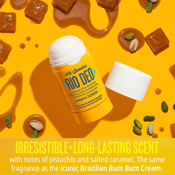 Rio Deo Aluminum-Free Deodorant Cheirosa 62 Refill  - 57g