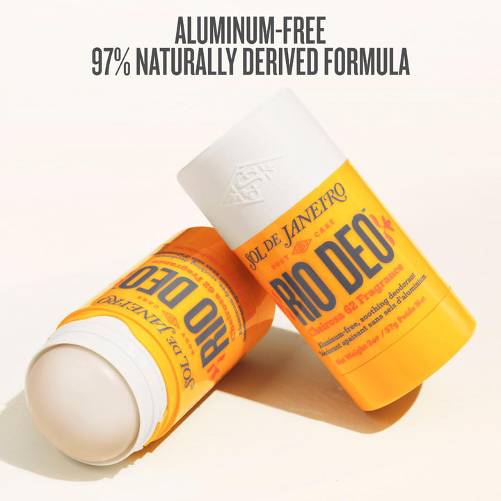 Rio Deo Aluminum-Free Deodorant Cheirosa 62 Refill  - 57g