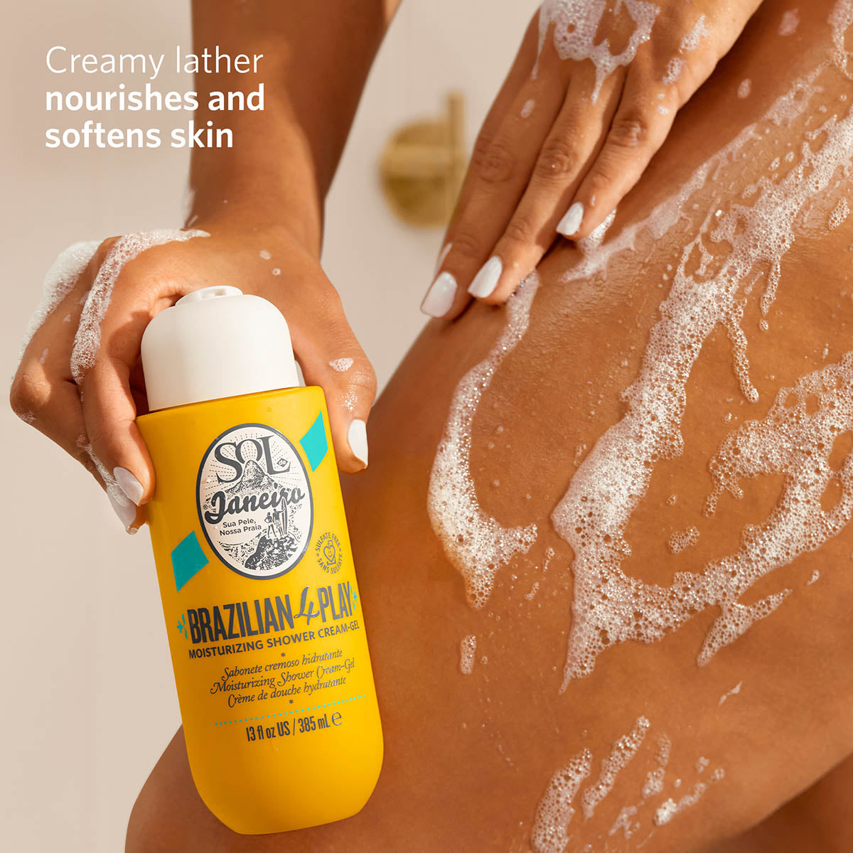 Brazilian Play Hydrating Body Wash – Edgars