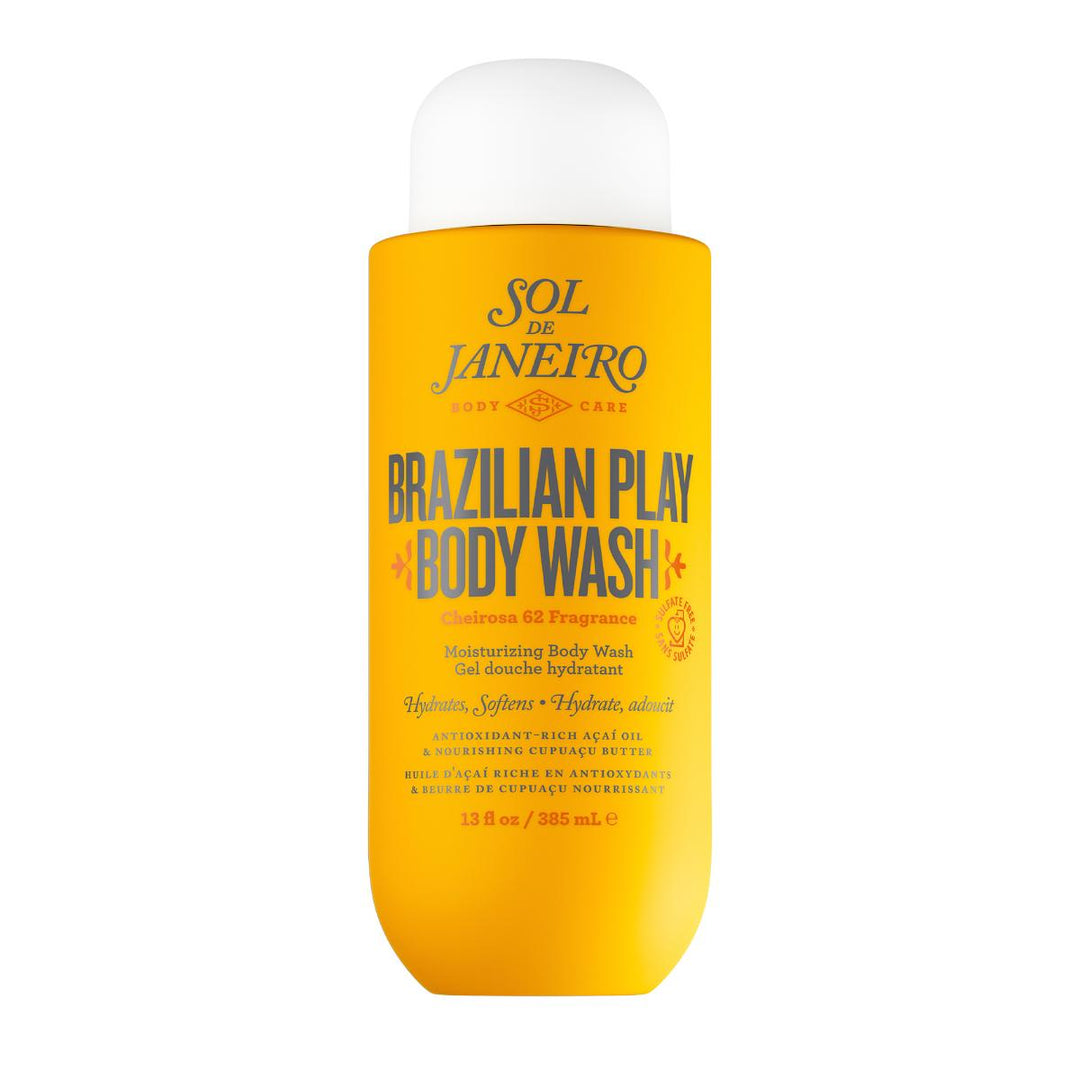 Brazilian Play Hydrating Body Wash