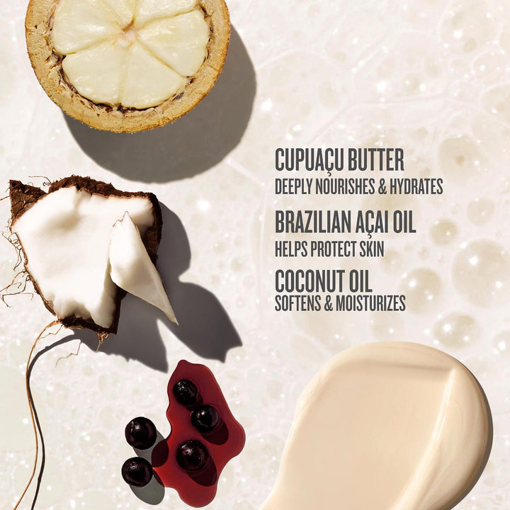 Brazilian Play Hydrating Body Wash