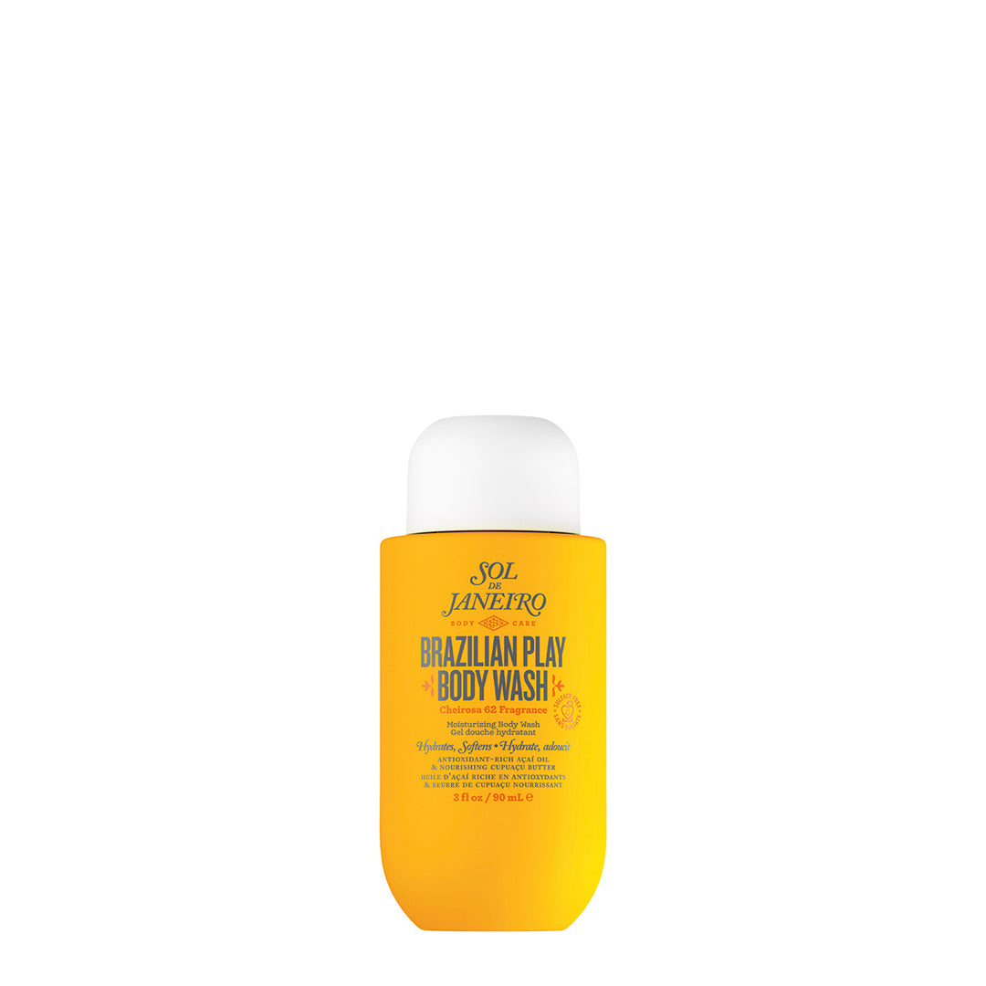 Brazilian Play Hydrating Body Wash