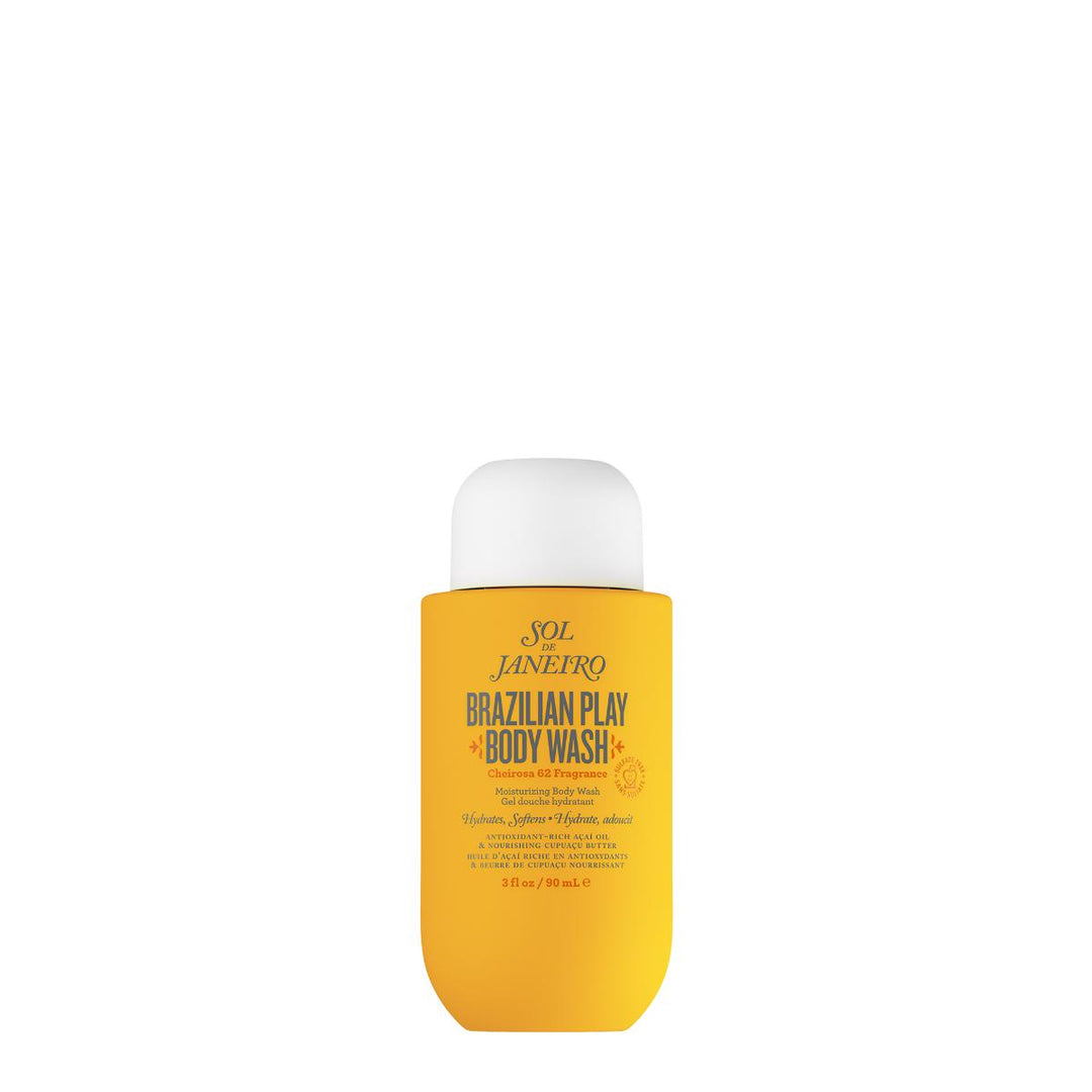 Brazilian Play Hydrating Body Wash