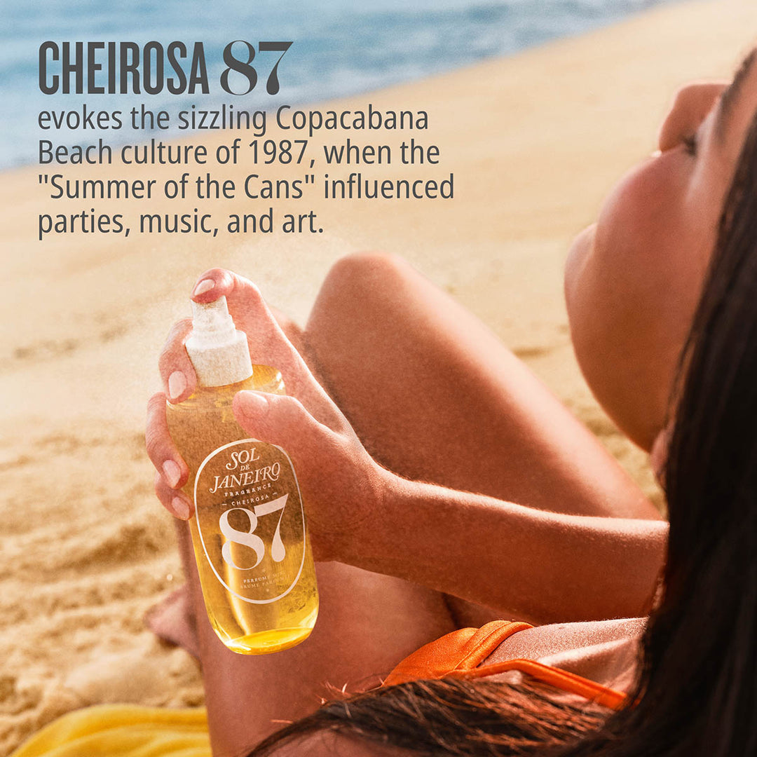 Cheirosa 87 Perfume Mist