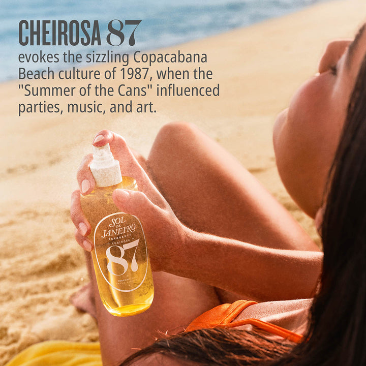Cheirosa 87 Perfume Mist