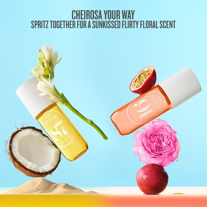 Cheirosa 87 Perfume Mist