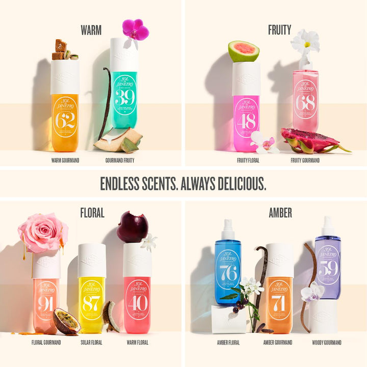Cheirosa 87 Perfume Mist