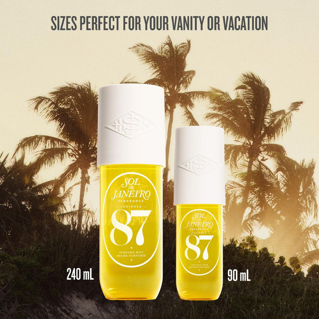 Cheirosa 87 Perfume Mist