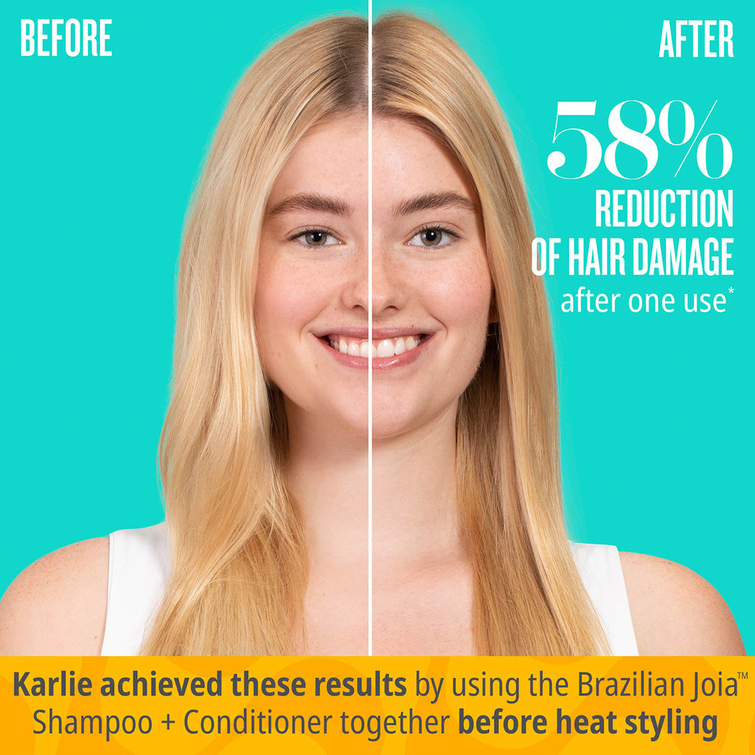 Brazilian Joia™ Strengthening + Smoothing Shampoo