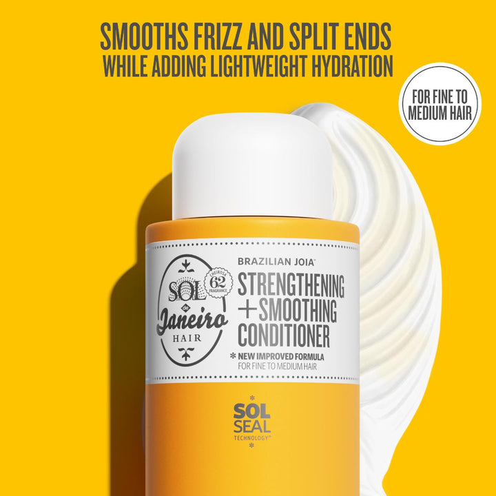 Brazilian Joia™ Strengthening + Smoothing Conditioner