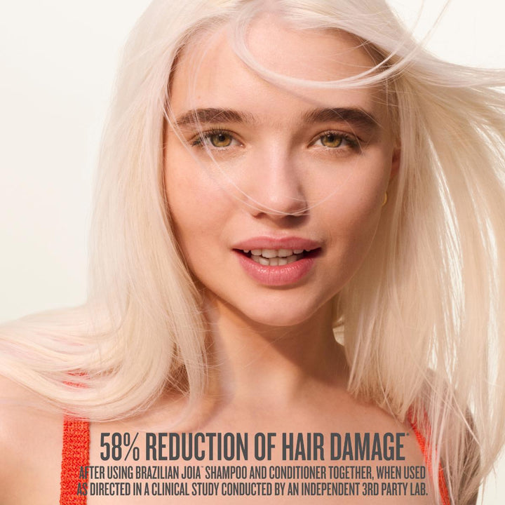 Brazilian Joia™ Strengthening + Smoothing Conditioner