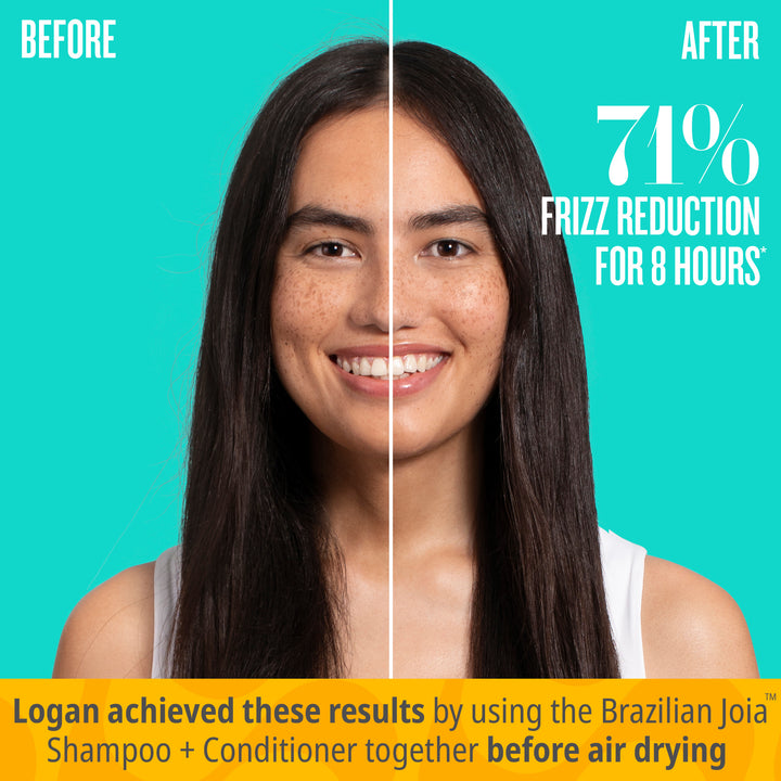 Brazilian Joia™ Strengthening + Smoothing Conditioner