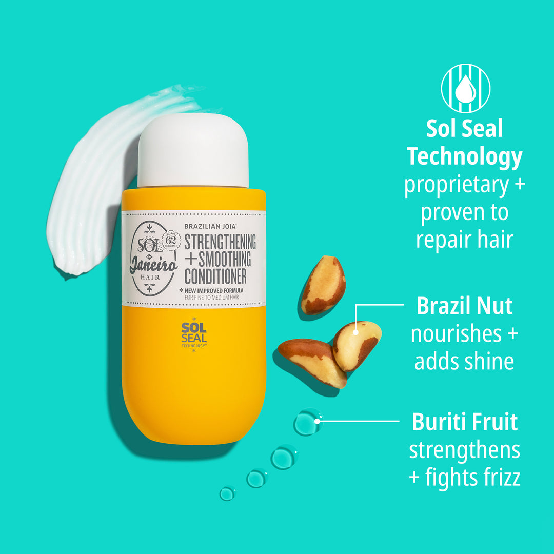 Brazilian Joia™ Strengthening + Smoothing Conditioner
