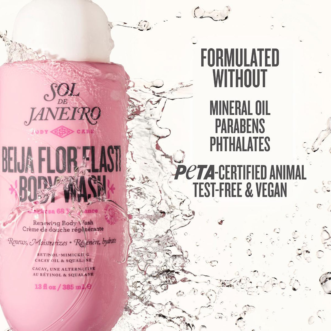 Beija Flor™ Elasti Body Wash
