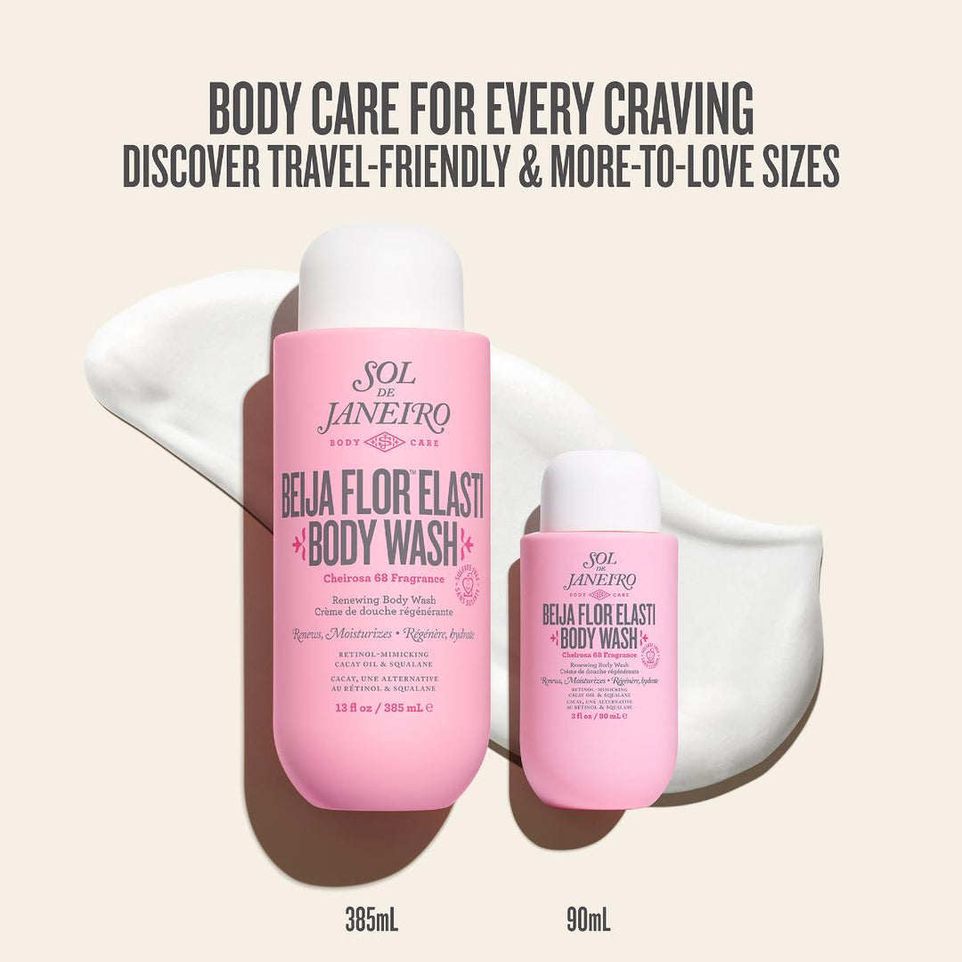 Beija Flor™ Elasti Body Wash