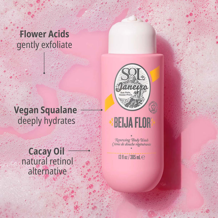 Beija Flor™ Elasti Body Wash