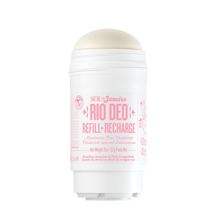 Rio Deo Aluminum-Free Deodorant Cheirosa 68 Refill  - 57g