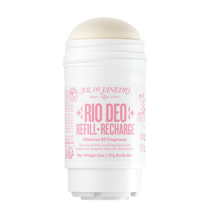 Rio Deo Aluminum-Free Deodorant Cheirosa 68 Refill  - 57g