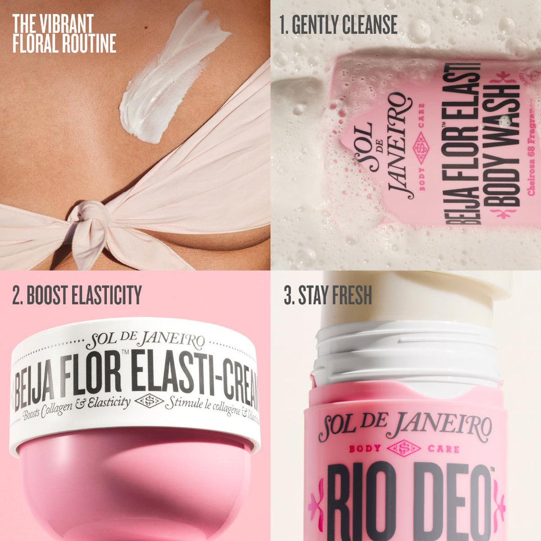 Rio Deo Aluminum-Free Deodorant Cheirosa 68 Refill  - 57g
