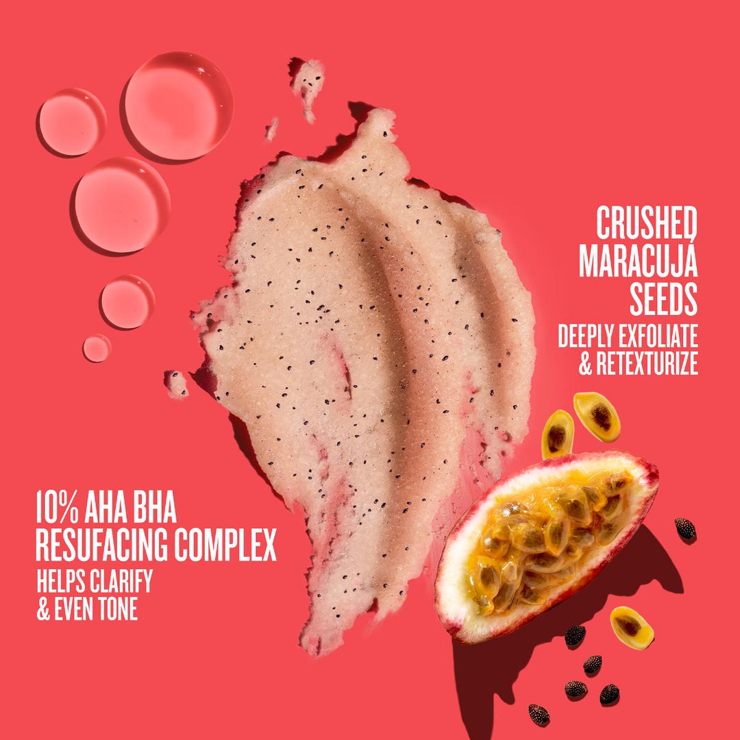 Bom Dia Body Scrub 220g