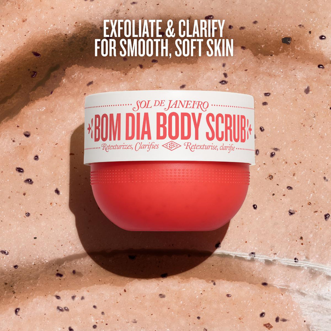Bom Dia Body Scrub 220g