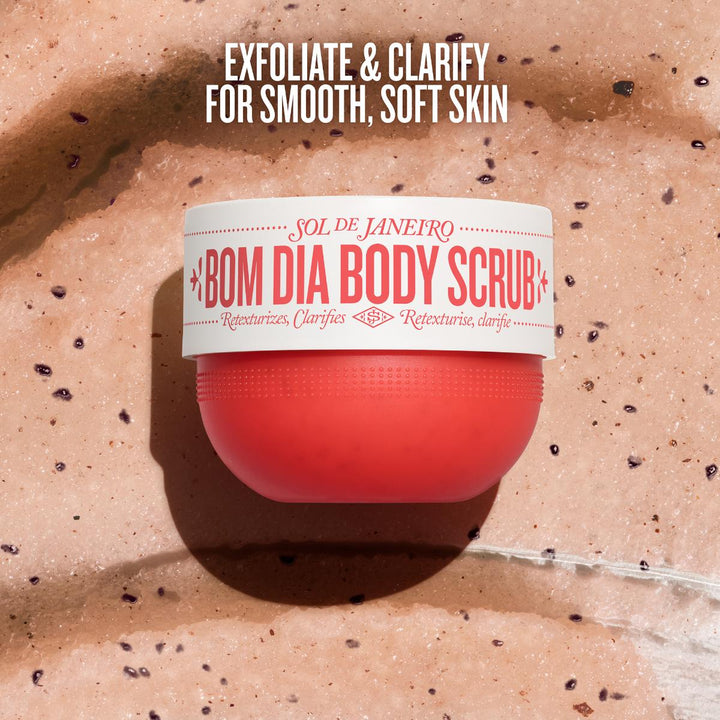 Bom Dia Body Scrub 220g