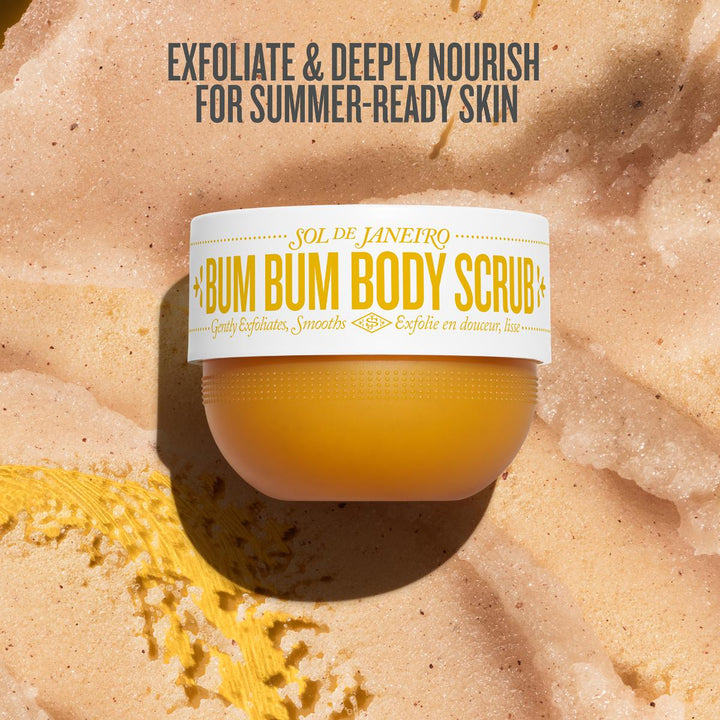 Bum Bum Body Scrub 220g