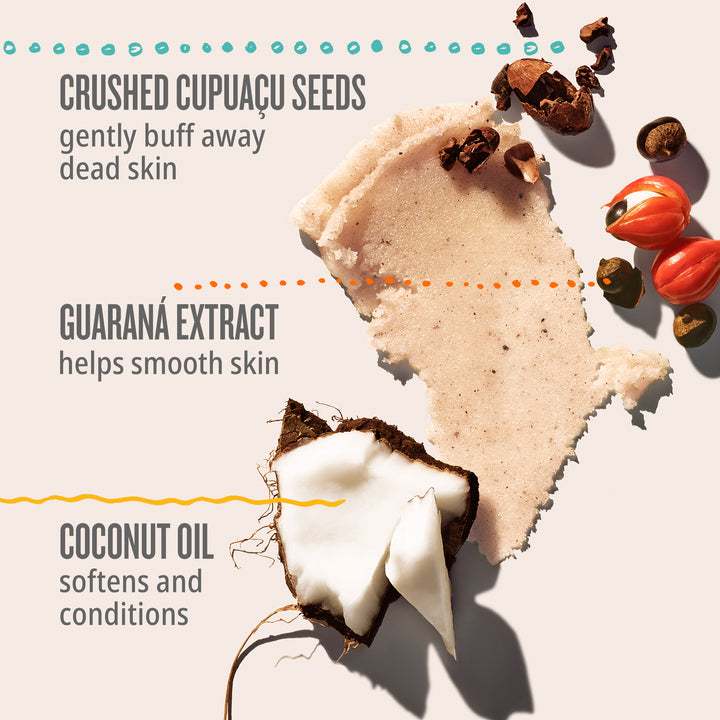 Bum Bum Body Scrub 220g