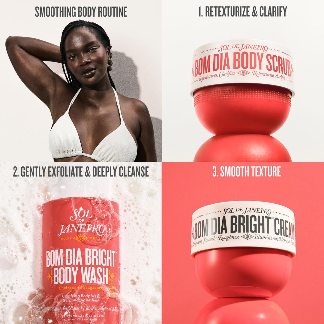 Bom Dia Body Scrub 220g