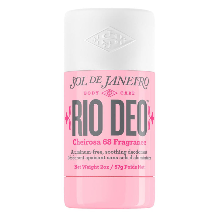 Rio Deo Aluminum-Free Deodorant Cheirosa 68 - 57g