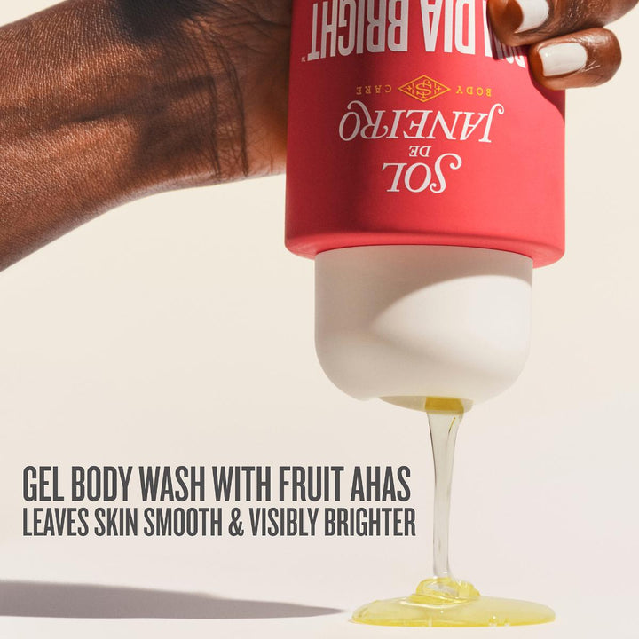 Bom Dia Bright™ Clarifying AHA BHA Body Wash
