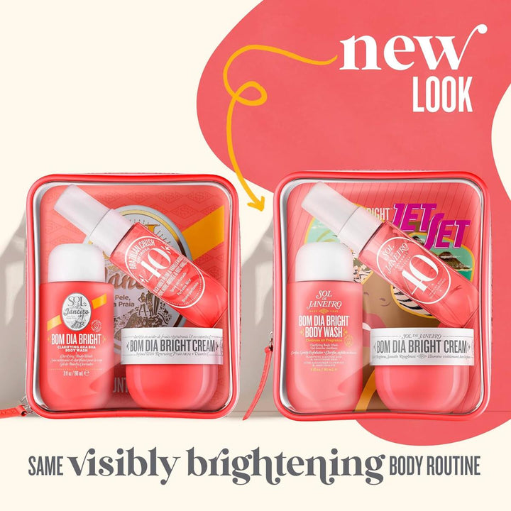 Bom Dia Bright™ Jet Set