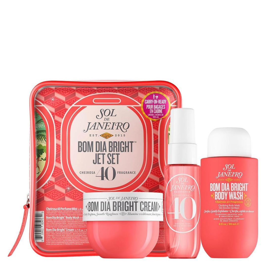 Bom Dia Bright™ Jet Set