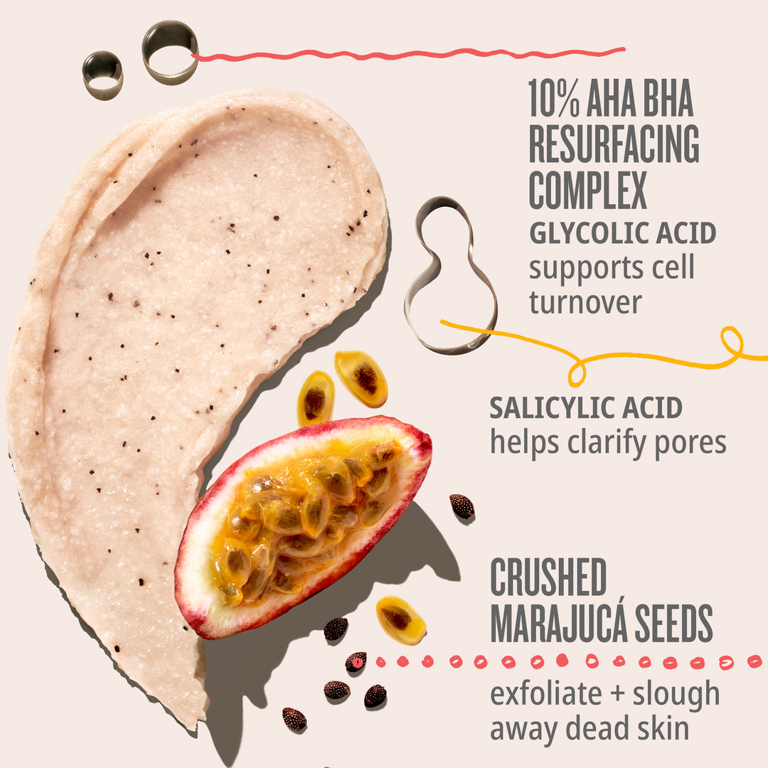 Bom Dia Body Scrub 220g