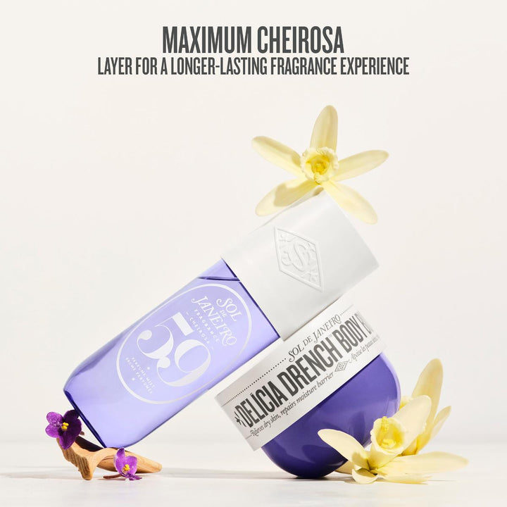 Delicia Drench™ Body Butter