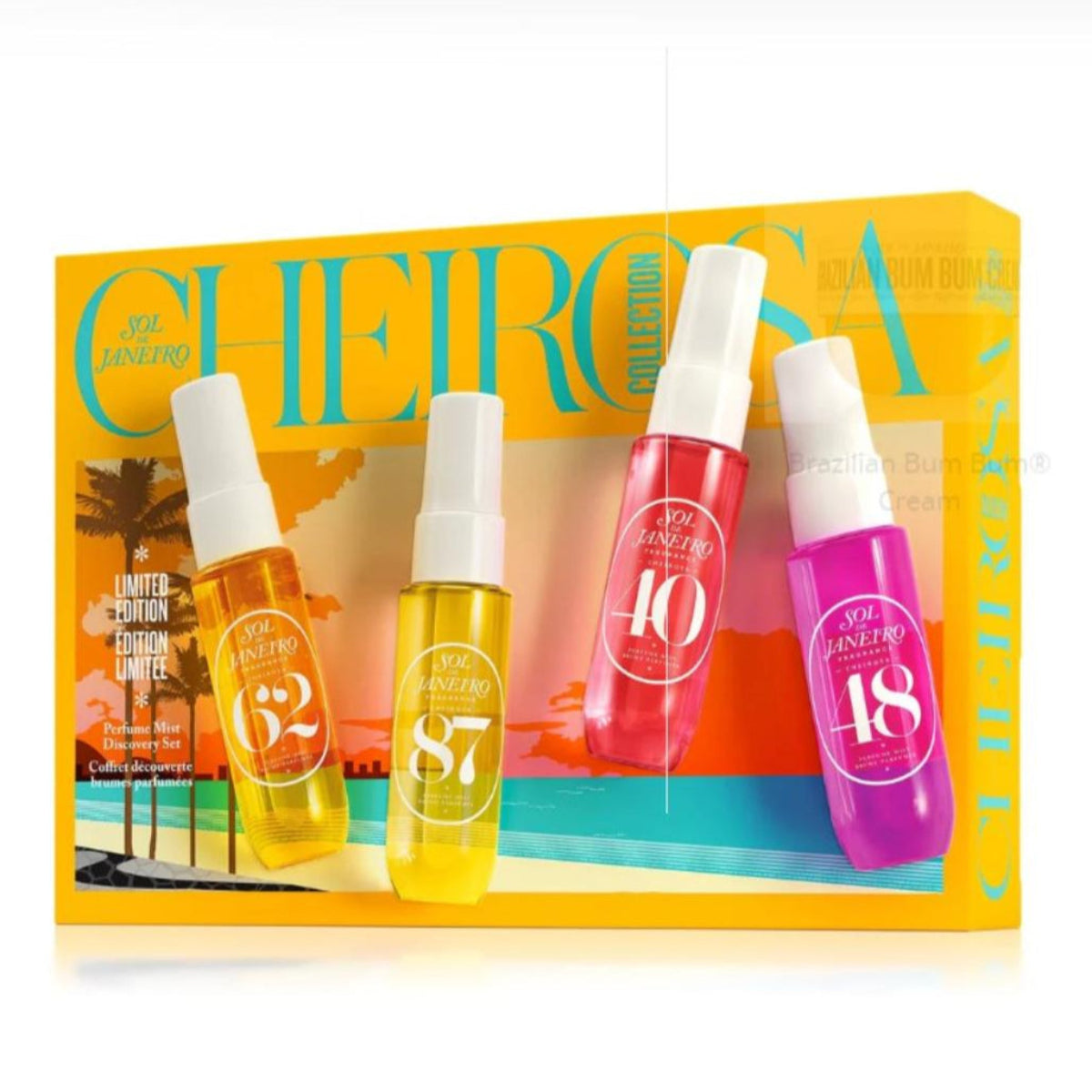 Wave Rider Perfume Mist Discovery Set - Limited Edition (62,87,40