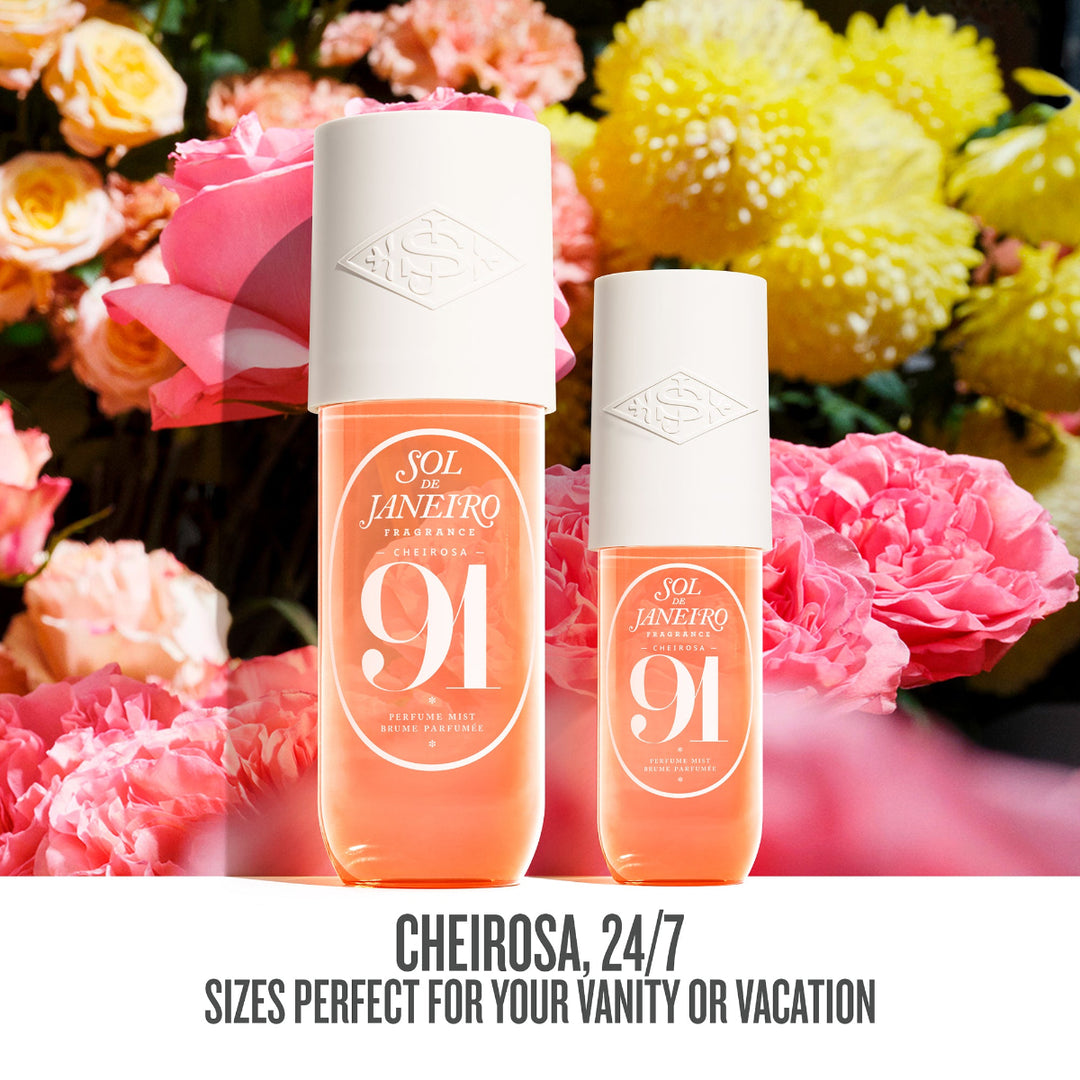 Cheirosa 91 Perfume Mist