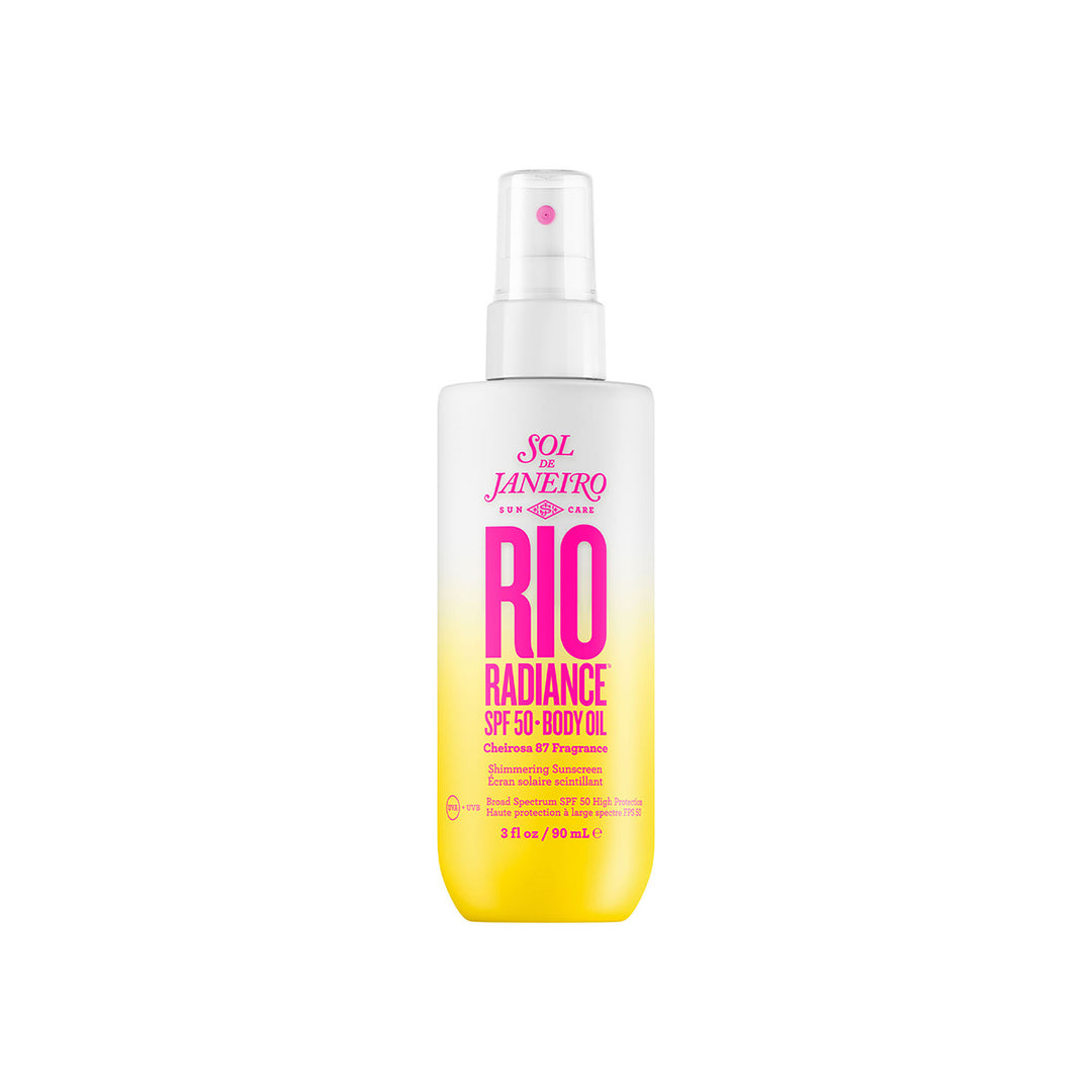Rio Radiance Body Oil SPF 50 90ml – Edgars - Main Image