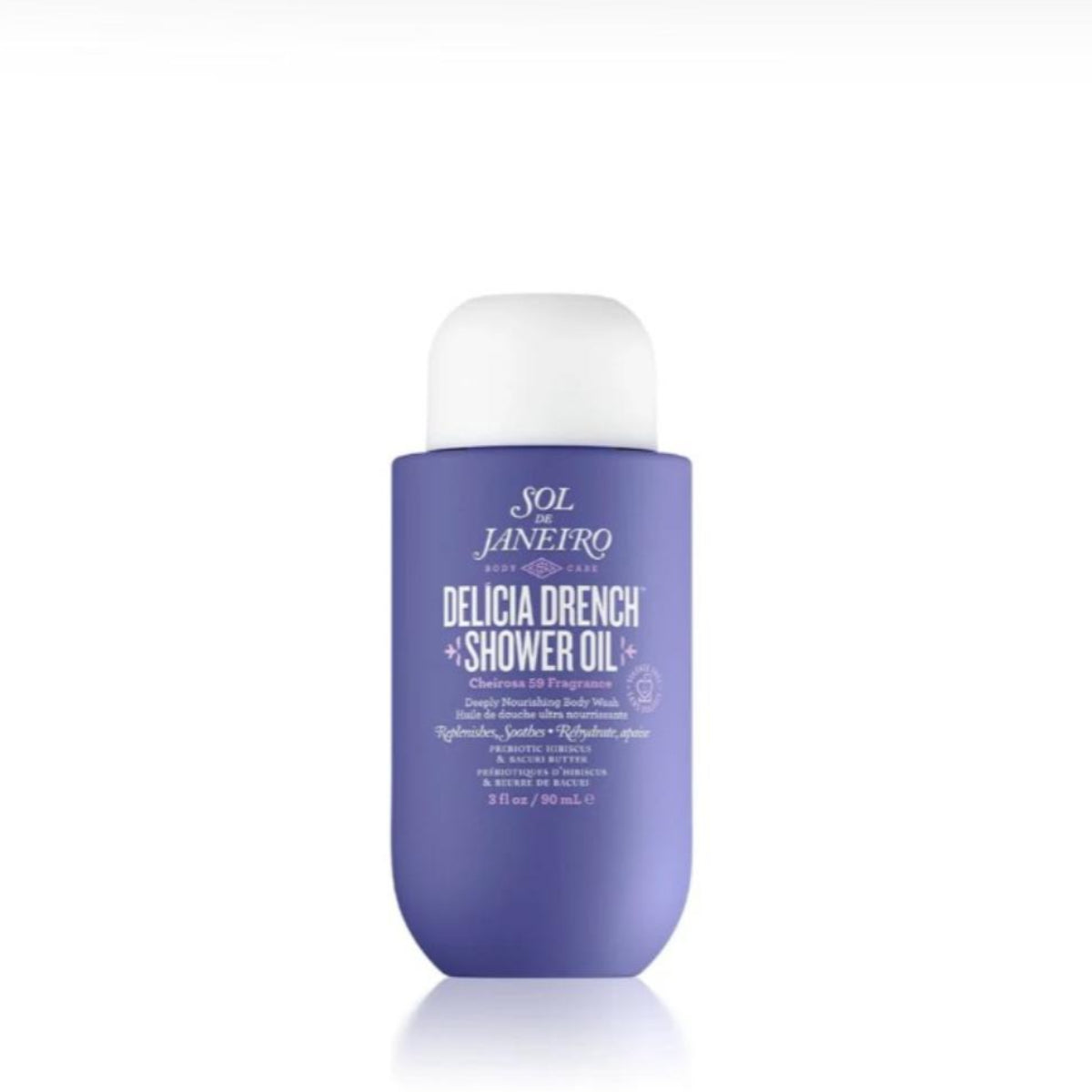 Delícia Drench™ Shower Oil – Edgars