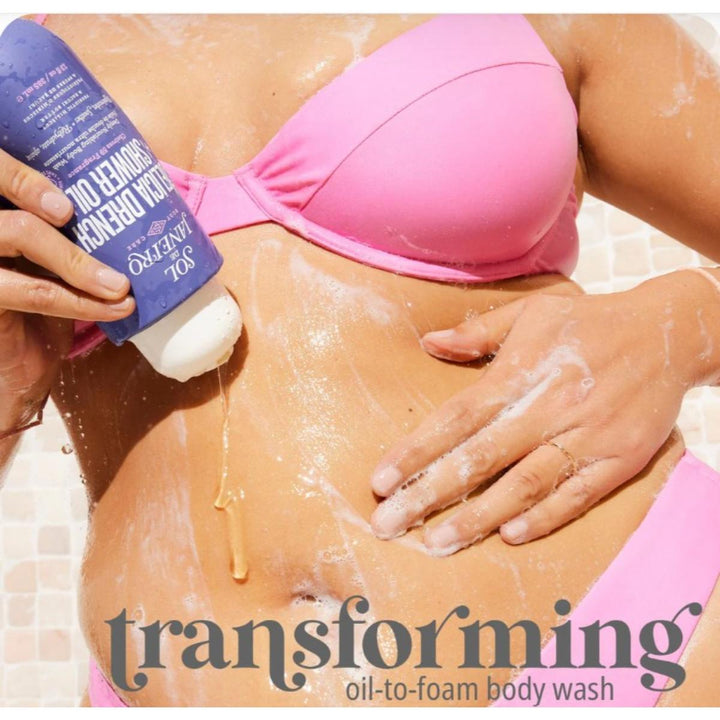 Delícia Drench™ Shower Oil