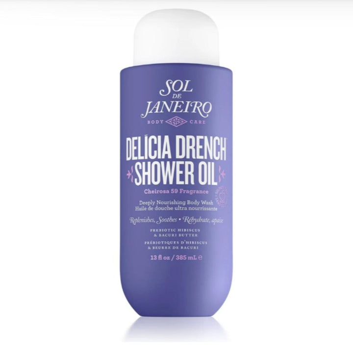 Delícia Drench™ Shower Oil