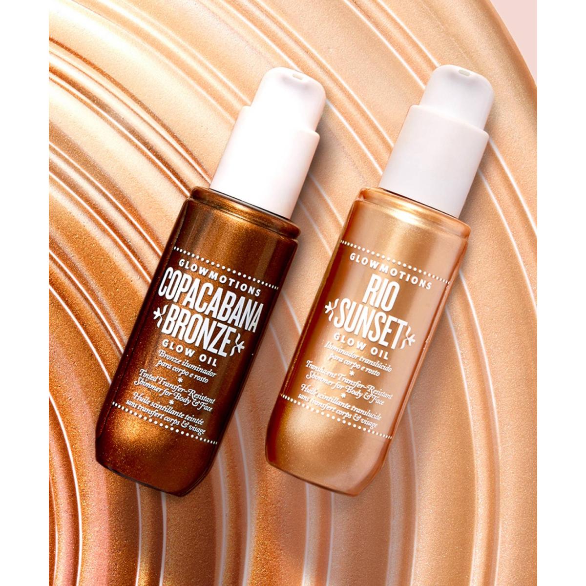 GlowMotions Glow Body Oil – Edgars - Main Image