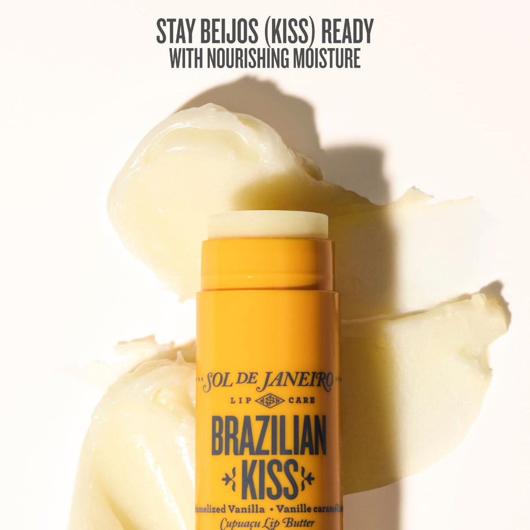 Brazilian Kiss Cupuaçu Lip Butter 6.2g