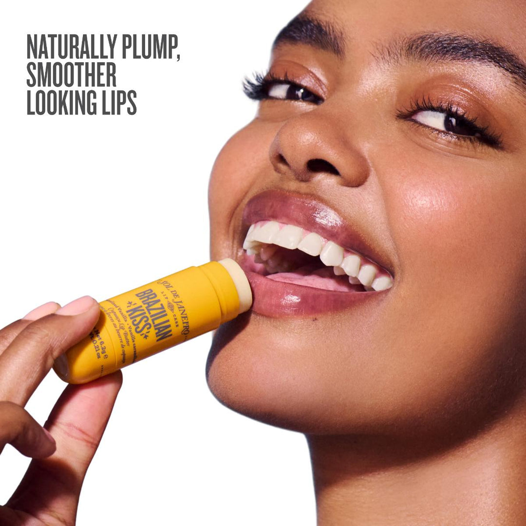 Brazilian Kiss Cupuaçu Lip Butter 6.2g