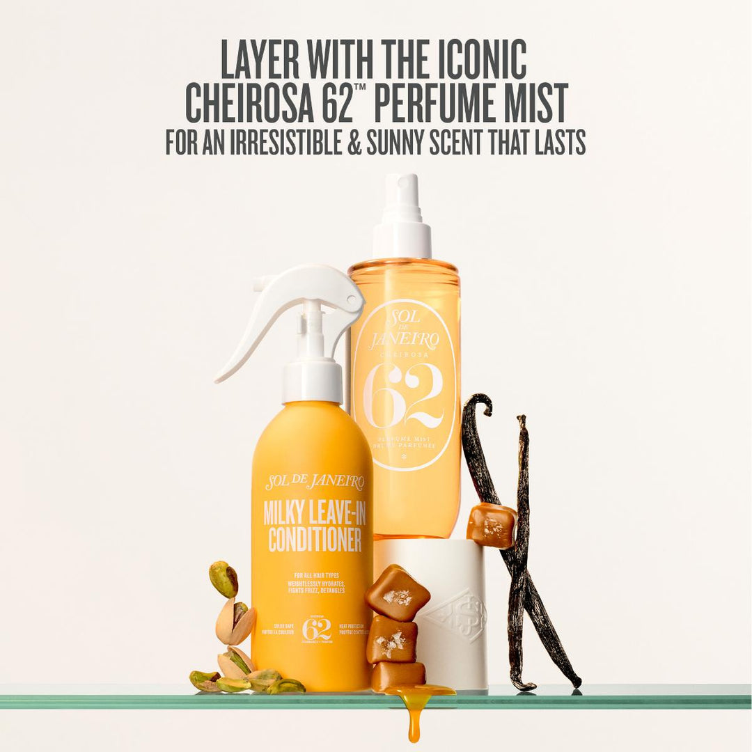 Milky Leave-In Conditioner '62 210ml