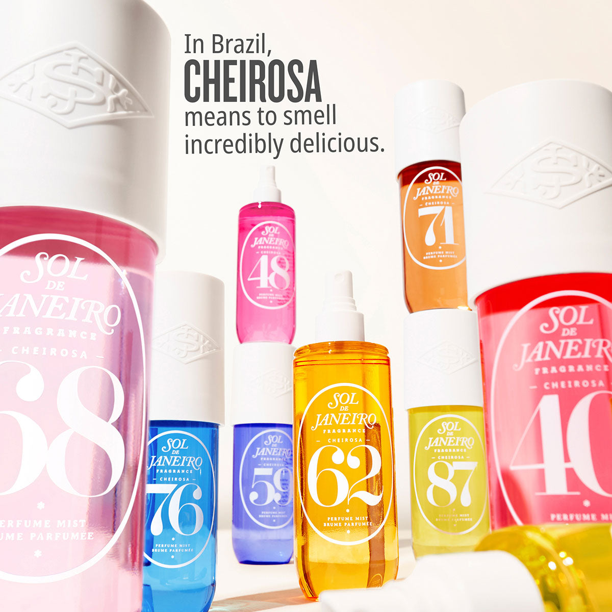 Ladies Cheirosa 48 Perfume Mist – Edgars
